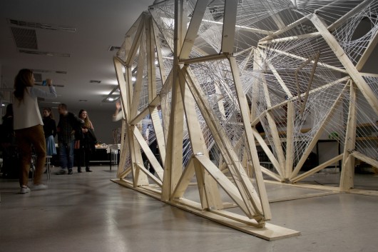 Overview of the Interactive/Kinetic Archetype. Image © Alice Mangoyan