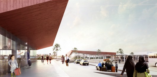 Courtesy of Narrowminded + BOM Architects