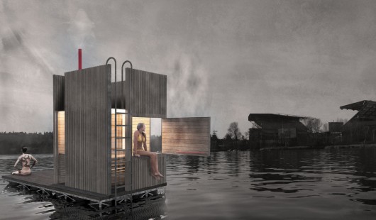 open hatch. Image Courtesy of goCstudio