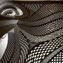 "Shell Lace Structure": Tonkin Liu's Nature-Inspired Structural Technique Courtesy of Tonkin Liu