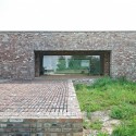 Alvaro Siza Wins Fritz Höger's Top Honors for Innovative Use of Brick Winner Grand Prix: Alvaro Siza / Rudolf Finsterwalder, Stephanskirchen | Siza-Pavillon Insel Hombroich © Tomas Riehle