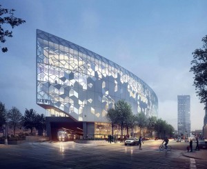 Snøhetta Unveils Final Design for Calgary’s New Central Library