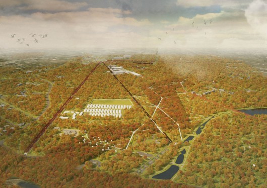© Groundlab, WOWHAUS and Urbanica, courtesy of Moscow Culture Department