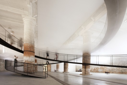 Courtesy of Transsolar & Tetsuo Kondo Architects