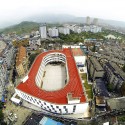 Tiantai No.2 Primary School / LYCS Architecture © Yu Xu