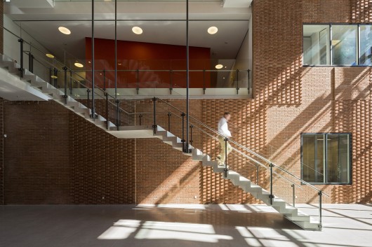 Courtesy of C.F. Møller Architects