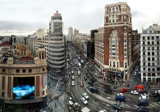 Madrid © Flickr CC User Jesus Solana