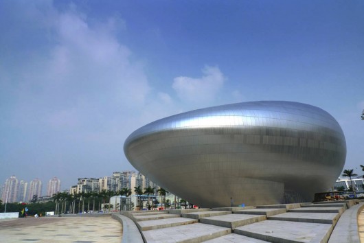 Oct Design Museum (Shenzhen) / Studio Pei-Zhu. Image Courtesy of Studio Pei-Zhu