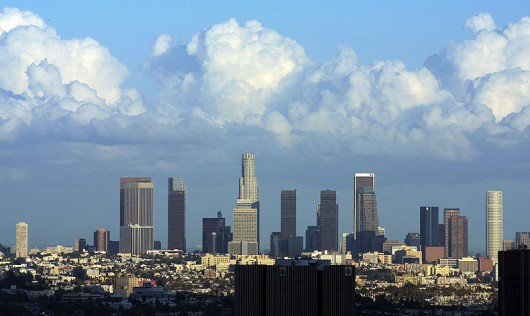 Los Angeles, California. Image © Wikimedia Commons / Pintaric