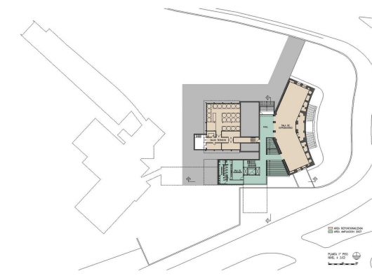 Floor Plan Level 1