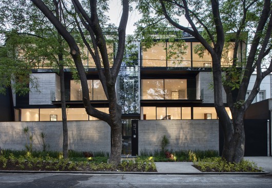Courtesy of D+S Arquitectos