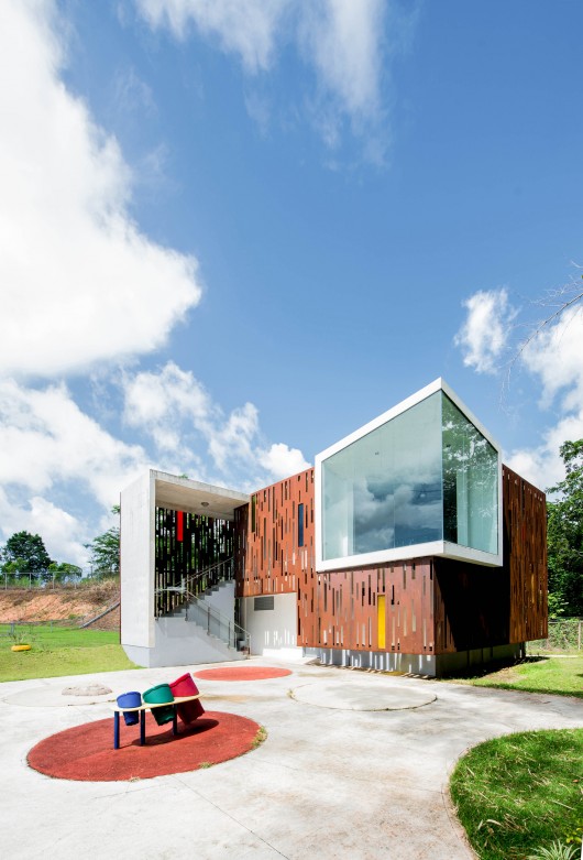 Courtesy of Díaz Paunetto Arquitectos