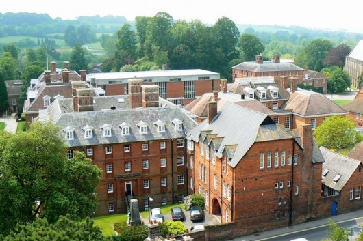 Marlborough College via Wikipedia