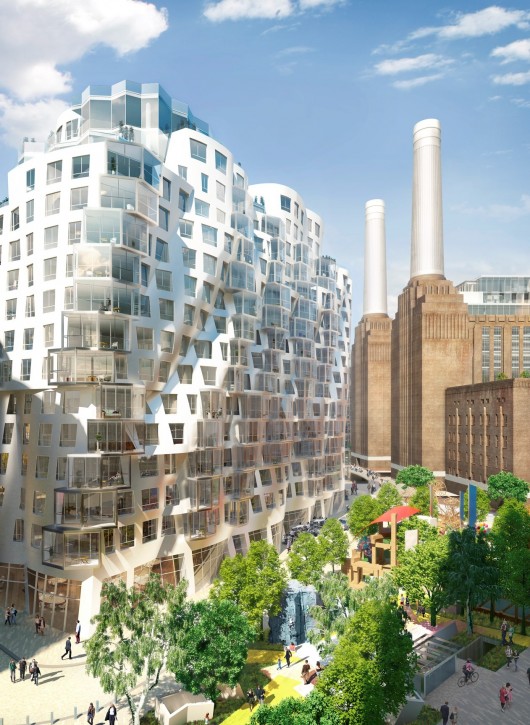 Gehry Partners'