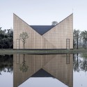 Nanjing Wanjing Garden Chapel / AZL Architects © Yao Li