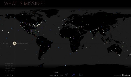 What Is Missing? / Maya Lin