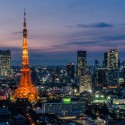 Interactive Infographic Tracks the Growth of the World's Megacities Tokyo remains the world's largest city, but is beginning to see competition from the world's other megacities. Image © Flickr CC User Les Taylor