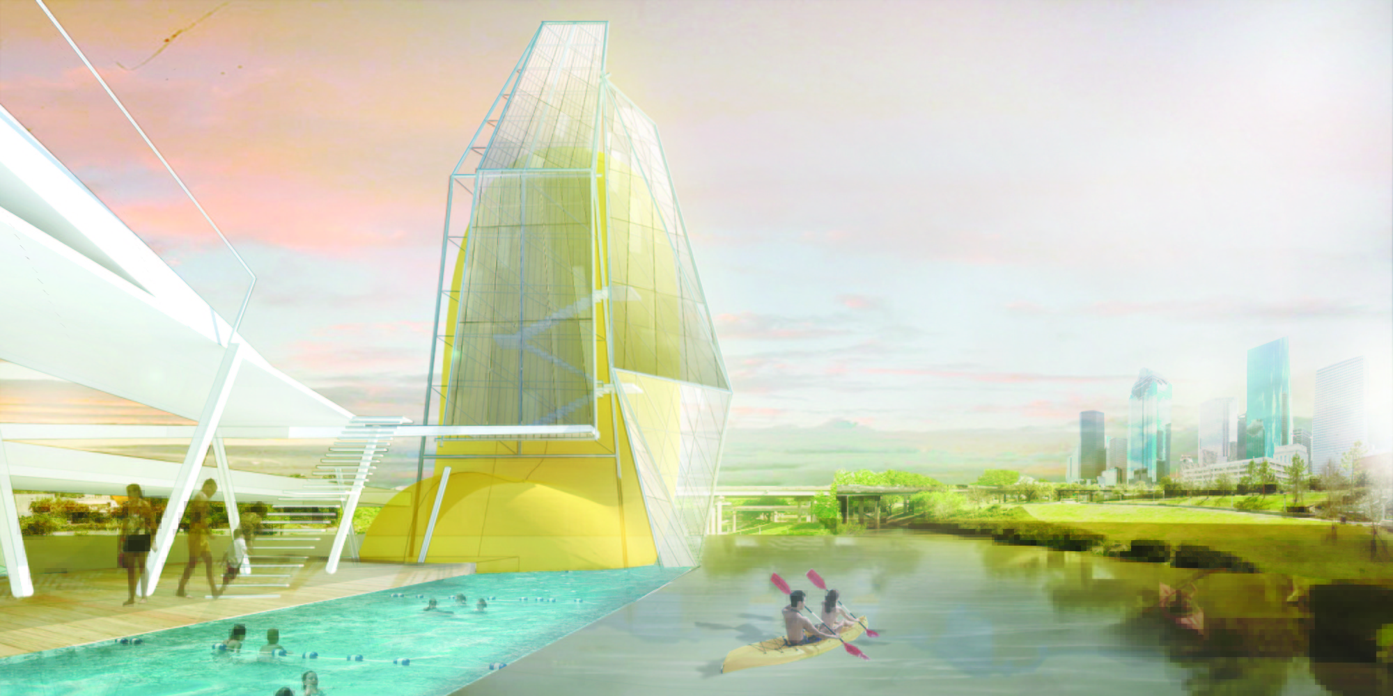 A Walk Along the Bayou General Houston Discussions HAIF Houston's