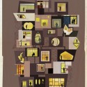 ARCHIWINDOW: A Glimpse Through "The Eyes of Architecture" © Federico Babina