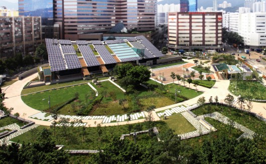 LEED seems to prioritize