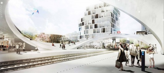 Courtesy of Henning Larsen Architects