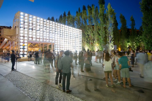 © Musacchio Ianniello, courtesy Fondazione MAXXI