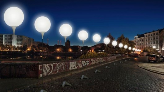 Lichtgrenze (rendering) via the Chicago Tribune