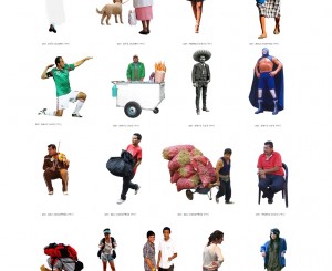 Escalalatina: Rendering Your Designs with Diversity