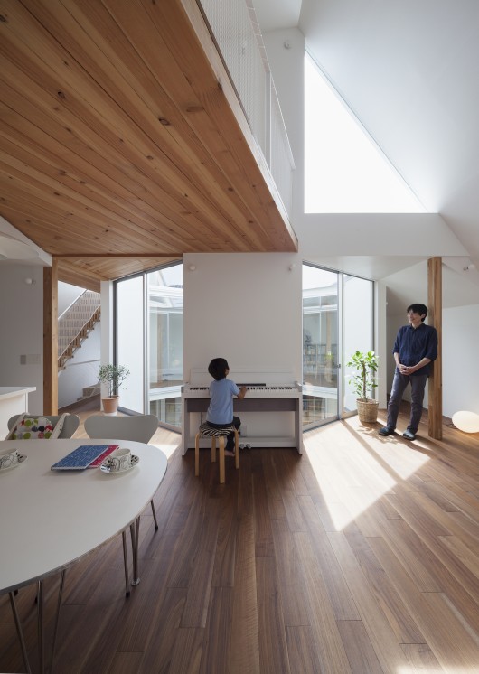 © Makoto Yoshida / Nikkei Architecture