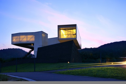 Nanjing’s Sifang Art Museum / Steven Holl Architects. Image © Sifang Art Museum