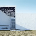Biblioteca Casa de las Ideas / CROstudio © CROstudio
