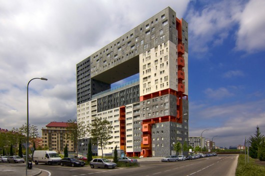 Mirador Housing Project by MVRDV in Spain aligns with McKinsey's goals for affordable housing. Image © Flickr User Wojtek Gurak; Licensed via Creative Commons
