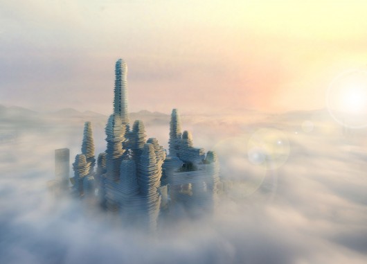 Cloud Citizen. Image Courtesy of Courtesy of Urban Future Organization and CR-Design