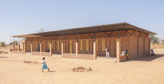 Courtesy of LEVS architecten