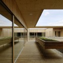 Peter Rosegger Nursing Home / Dietger Wissounig Architekten © Paul Ott
