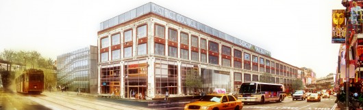 Courtesy of Nadau Lavergne Architects