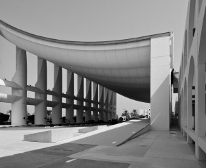 AD Classics: Kuwait National Assembly Building / Jørn Utzon