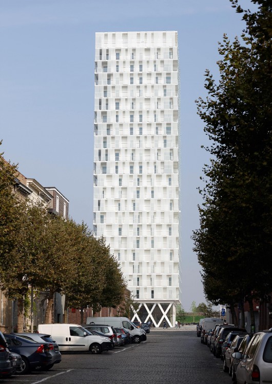 Courtesy of Studio Farris Architects