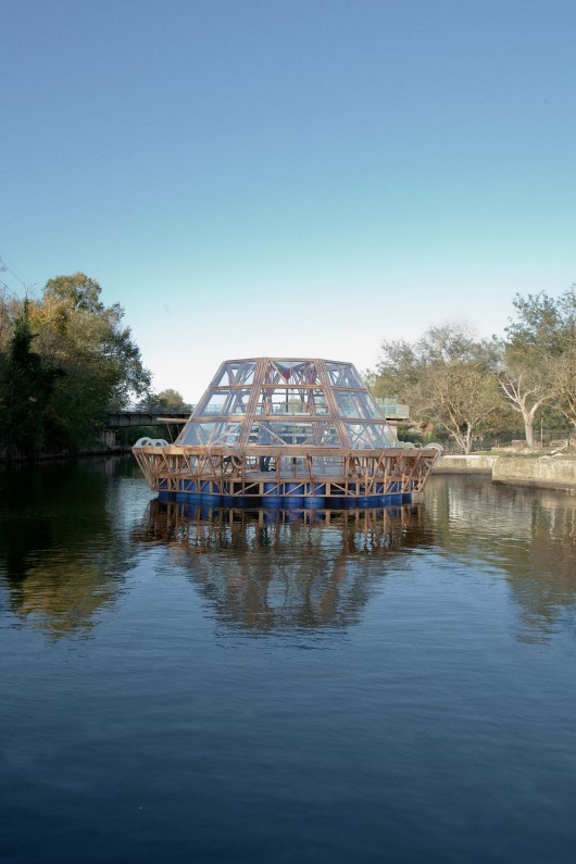 Exterior View. Image © Matteo De Mayda