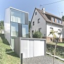 House F / Finckh Architekten Courtesy of Finckh Architekten