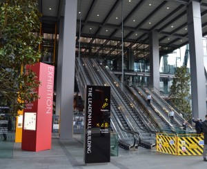 Opinion: It Doesn’t Matter Who Owns Public Plazas