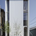 White Hut and Tilia Japonica / Takahashi Maki and Associates © shigeta satoshi/nacasa&partners inc