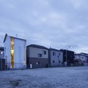 White Hut and Tilia Japonica / Takahashi Maki and Associates White Hut and Tilia Japonica / Takahashi Maki and Associates © shigeta satoshi/nacasa&partners inc