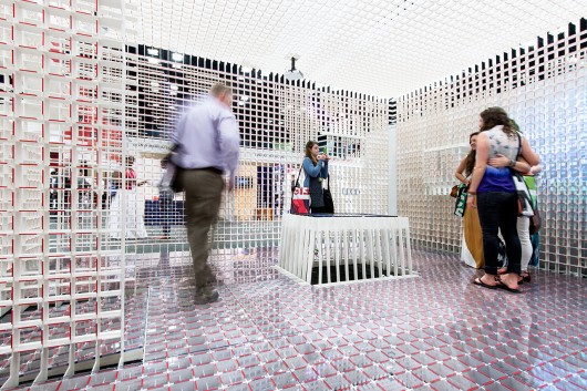 Interior View. Image © Studio Origin