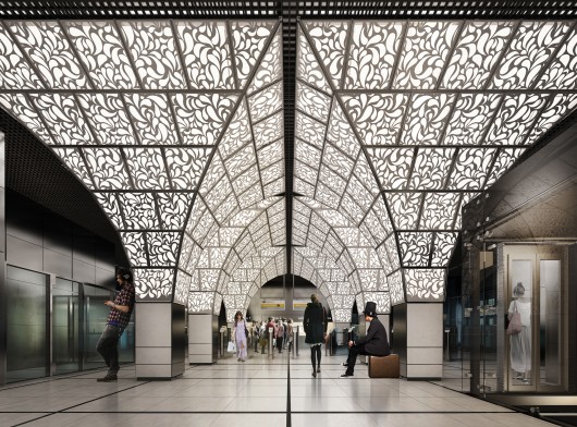 © U-R-A | United Riga Architects