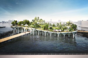 © Pier55, Inc. and Heatherwick Studio