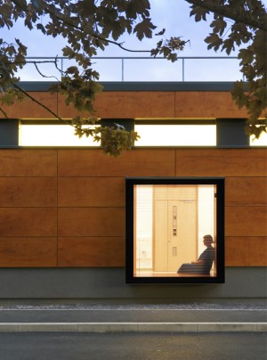 The Dyson Centre for Neonatal Care, Bath / Feilden Clegg Bradley Studios. Image © Craig Auckland