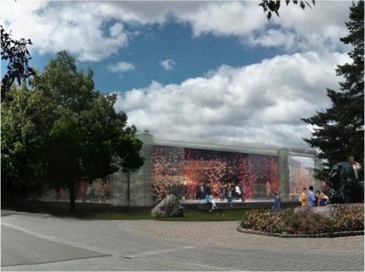 © Lacaton & Vassal, Frédéric Druot, FABG