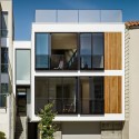 Laguna Street Residence / Michael Hennessey Architecture © Joe Fletcher