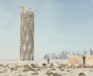 Towering Folly: As Qatar’s Death Toll Rises, So Does This Monument